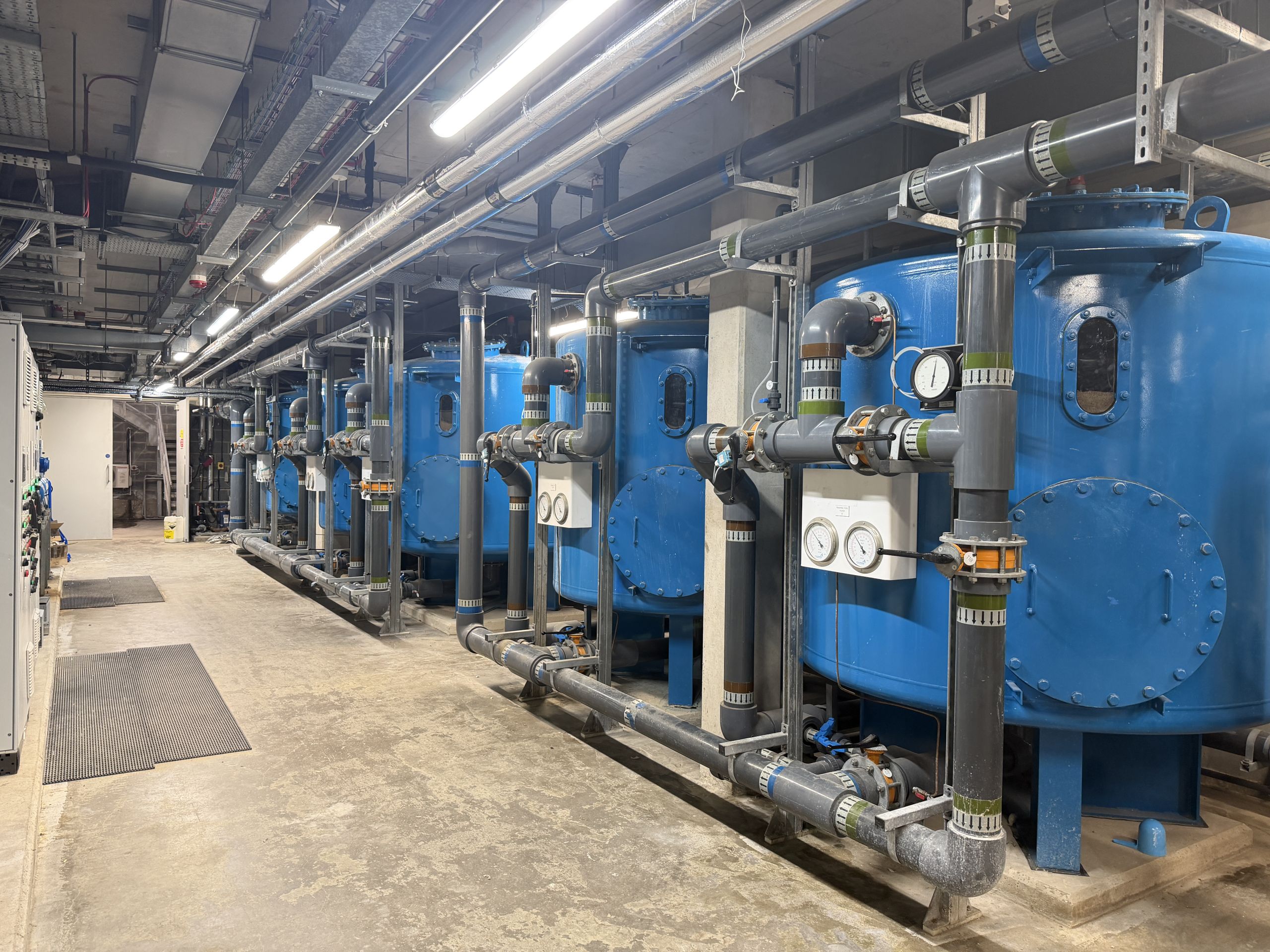 Southampton University project